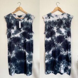 Sanctuary | NWT Easy Way Tie Dye Boho T Shirt Dress